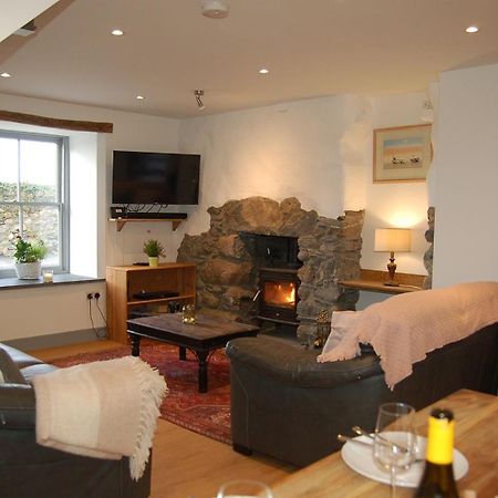 Ty Del - Beautiful Home In Tywyn Kültér fotó