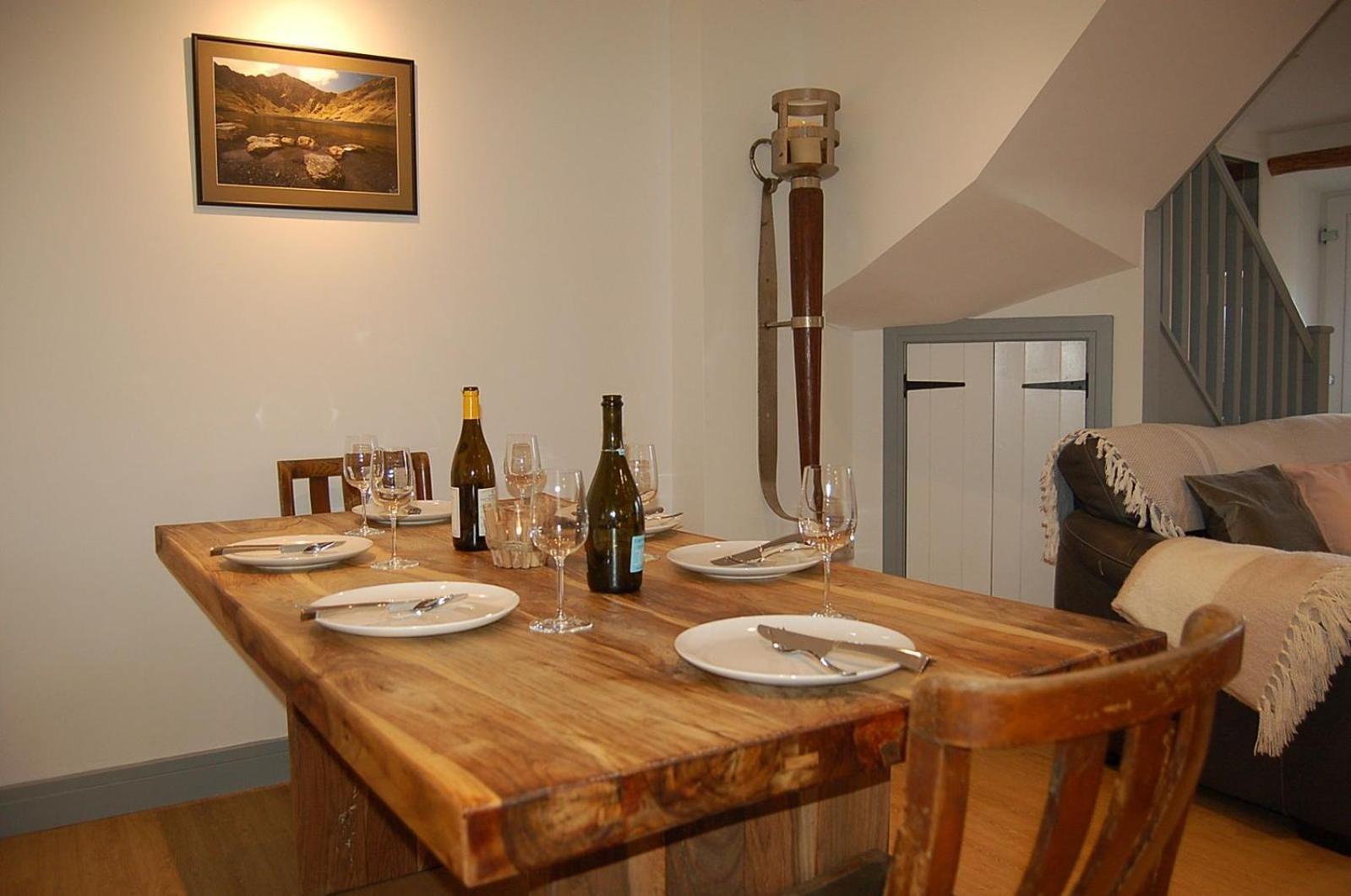 Ty Del - Beautiful Home In Tywyn Kültér fotó