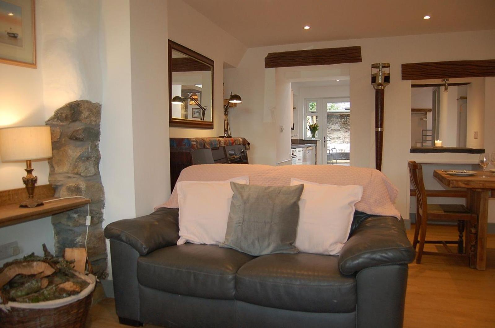 Ty Del - Beautiful Home In Tywyn Kültér fotó