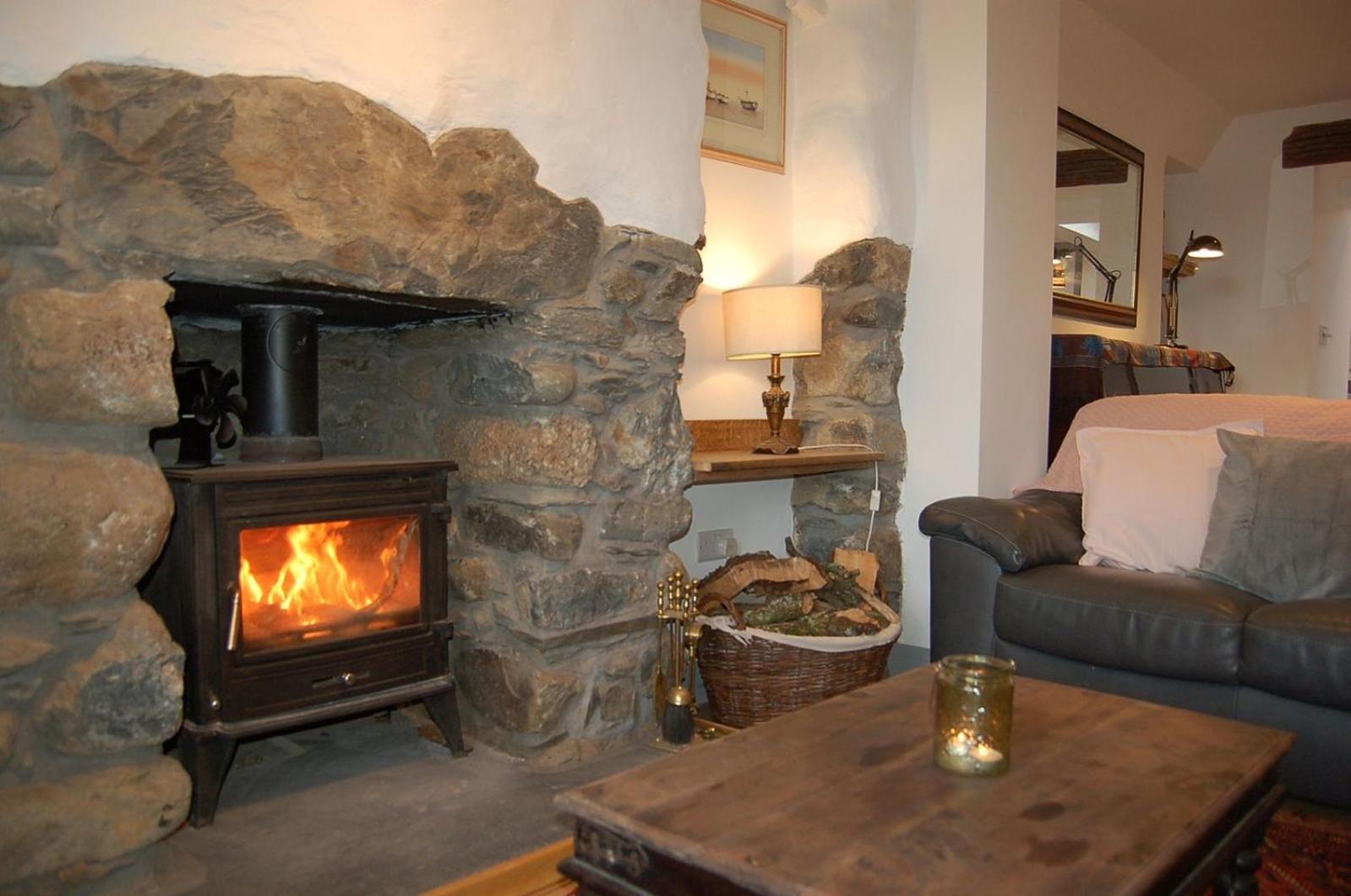 Ty Del - Beautiful Home In Tywyn Kültér fotó