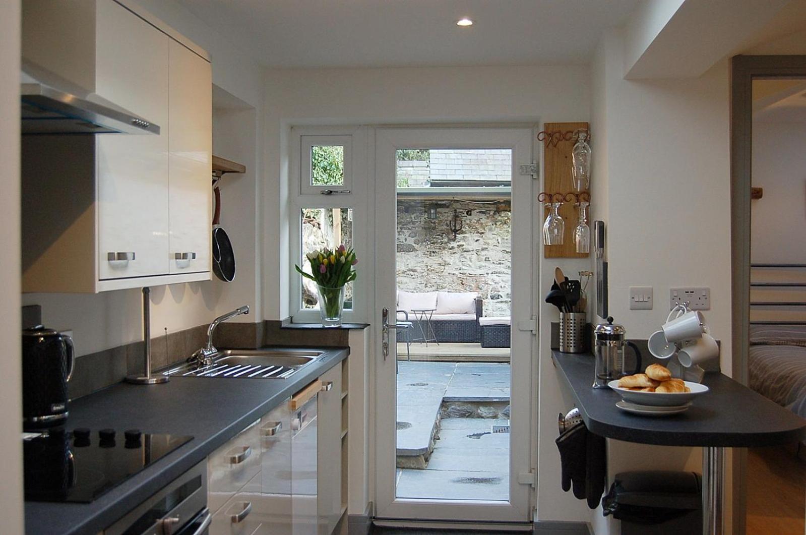 Ty Del - Beautiful Home In Tywyn Kültér fotó